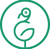 Green Flamingo Marketing Logotype