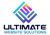 Ultimate Website Solutions, LLC. Logotype