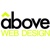 Above Web Design Logotype