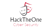 HackTheOne Logotype