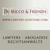 De Micco & Friends Lawyers & Auditors Spain Logotype