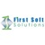 First Soft Solutions LLC Logotype