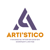 Arti’stico Finishes & Interior Design Logotype