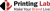 Printing Lab Logotype