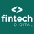 Fintech Digital Logotype