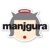 Manjgura d.o.o. Logotype