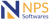 NPS SOFTWARES LLP Logotype