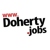 Doherty Top Talent Logotype