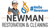 Newman Restoration & Cleaning Logotype