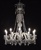Crystal Light Chandeliers, (Berkshire) Logotype