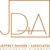 Jeffrey DeMure + Associates Architects Planners, Inc. Logotype