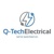 Q-Tech Electrical Logotype