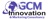 GCM Innovation & Marketing Consultancy Logotype