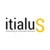 itialuS Logotype