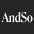 AndSo Logotype