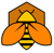 Beehive Branding Logotype