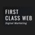 First Class Web Logotype
