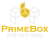 Prime Box Printing Logotype
