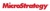 MICROSTRATEGY INCORPORATED Logotype