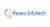 Rewa Infotech Logotype