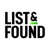 List and Found Logotype