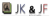 JK & JF Associates Logotype