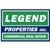 Legend Properties, Inc. Logotype