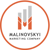 Malinovskyi Marketing Company Logotype