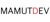 Mamutdev Logotype