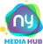 NY Media Hub Logotype
