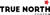 True North Custom Logotype