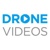 DroneVideos Logotype