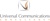 UNIVERSAL COMMUNICATIONS SRL Logotype