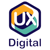 UX Digital Logotype