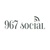 967 social Logotype