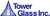 Tower Glass, Inc. Logotype