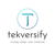 Tekversify Logotype