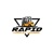 Rapid Forklift Training Logotype