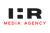 IHR Media Agency Logotype
