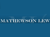 Mathewson Lew CPAs Logotype