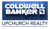 Coldwell Banker Upchurch Realty Logotype