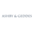 Ashby & Geddes, P.A. Logotype