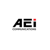 AEI Communications Logotype