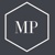Mary Philip (MP) - Squarespace Website Design Logotype