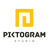 Piktogram Studio Logotype