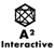 A² Interactive Logotype