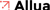 Allua Limited Logotype
