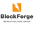 BlockForge Infrastructure Group Logotype