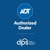 Direct Protection Security - ADT Authorized Dealers Logotype