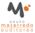 Mazarredo Auditores, S.L. Logotype